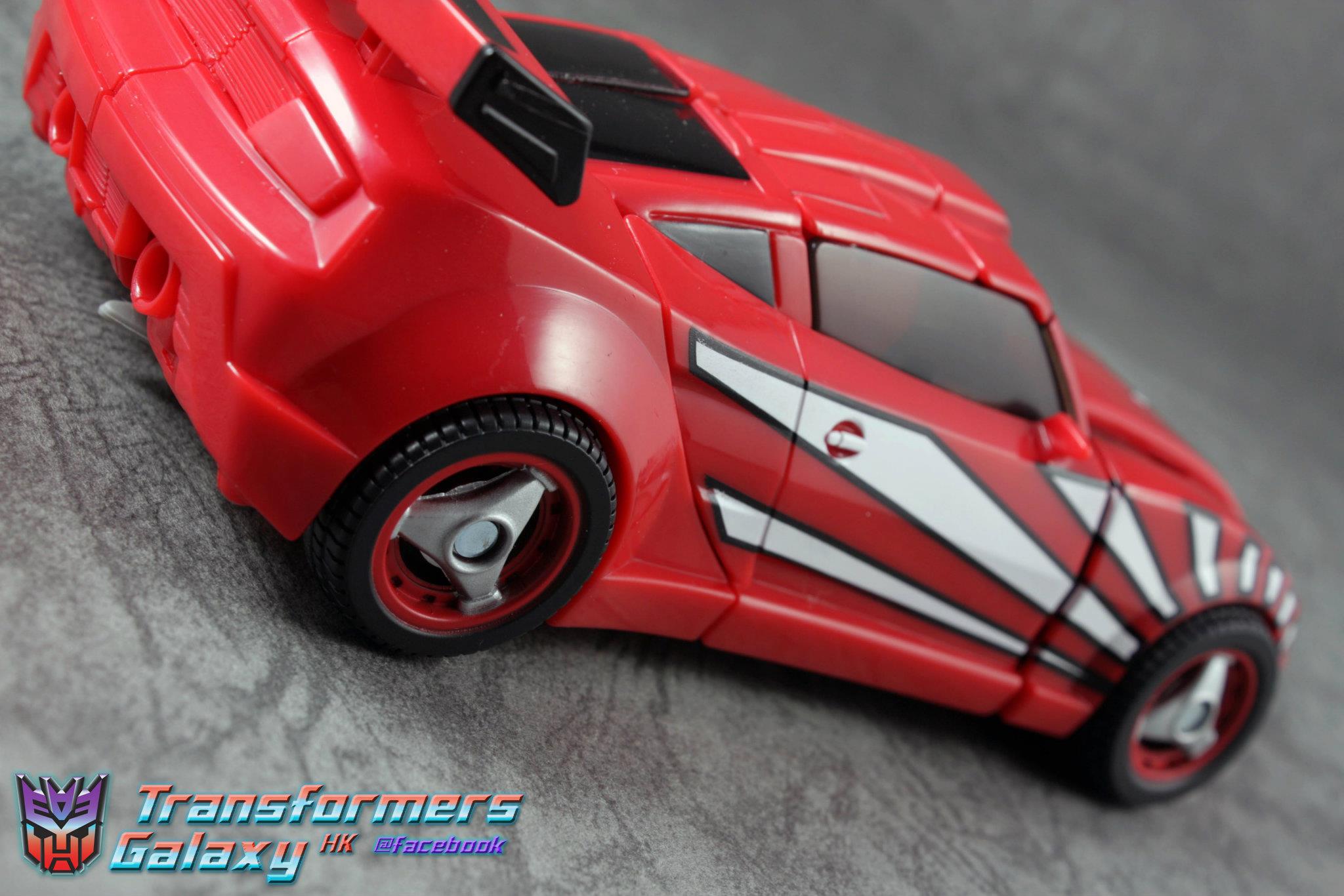 その他 Transformers Shattered Glass TFCC First Looks at TFCC Shattered Glass Drift - In-Hand Images